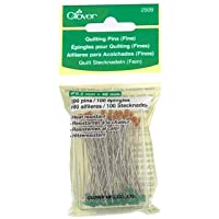 Clover Alfiler Fino para Acolchado